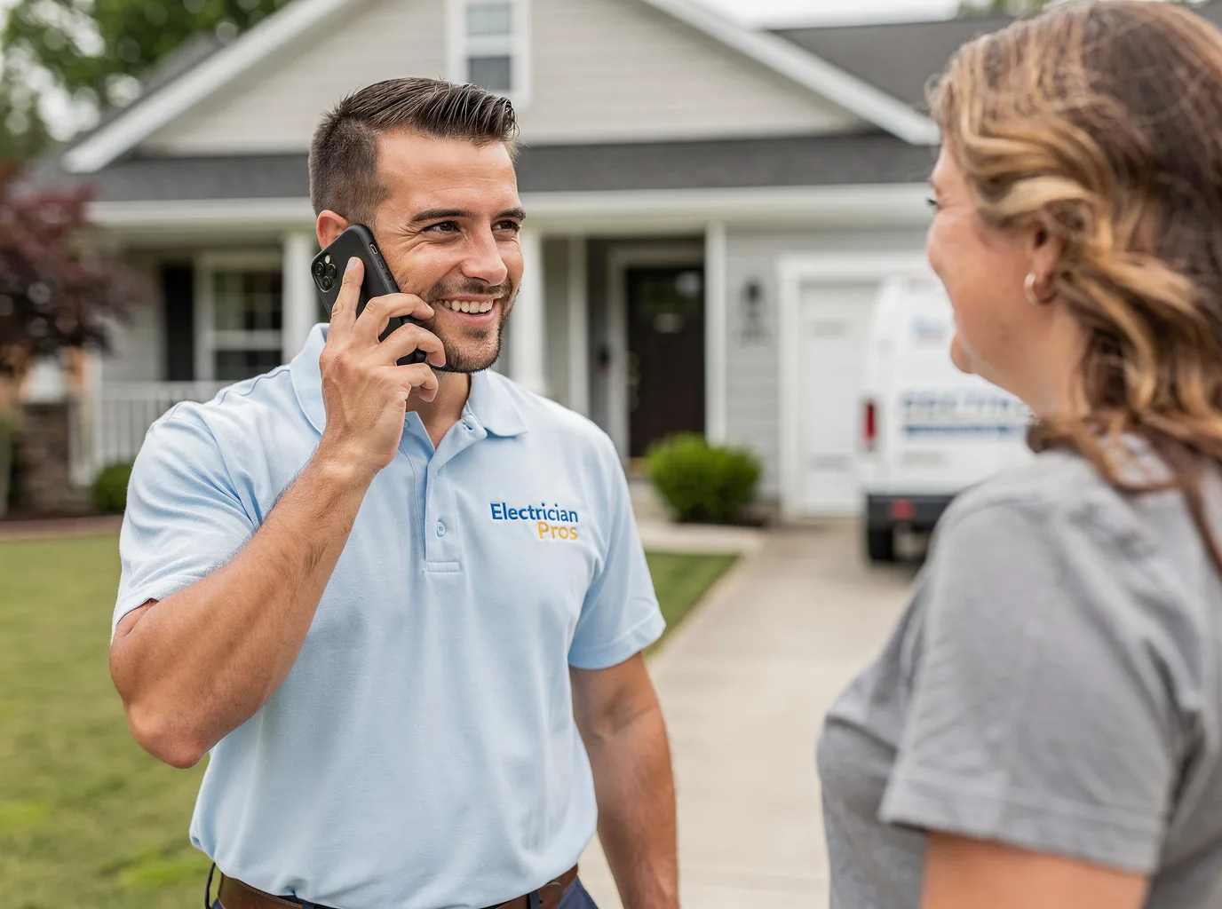 Electrician Goltry, OK FAQs